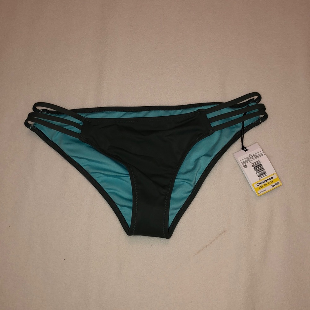 SHADE & SHORE CHEEKY BIKINI BOTTOM